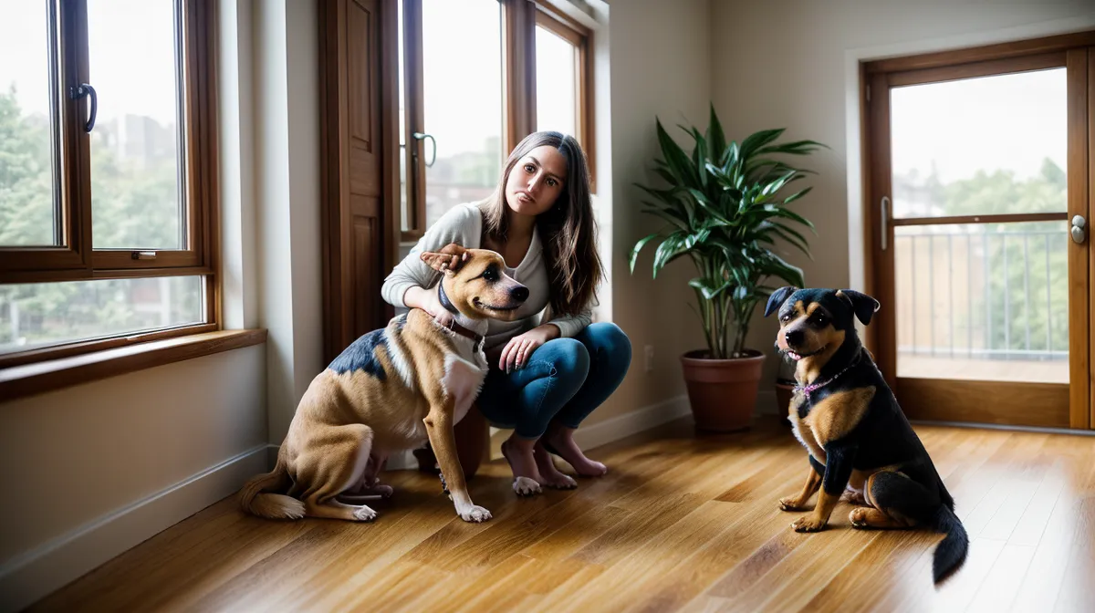 Klingel-Terror in Berlin-Mitte: Wie ich meinem Hund das Ausrasten abgewöhnt habe (3 Versuche)