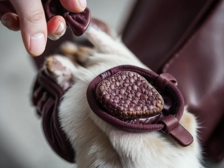 Hand mit Klicker und Leckerlis beim Online Hundetraining für Hunde-Anfänger